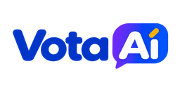 Logotipo Vota Aí
