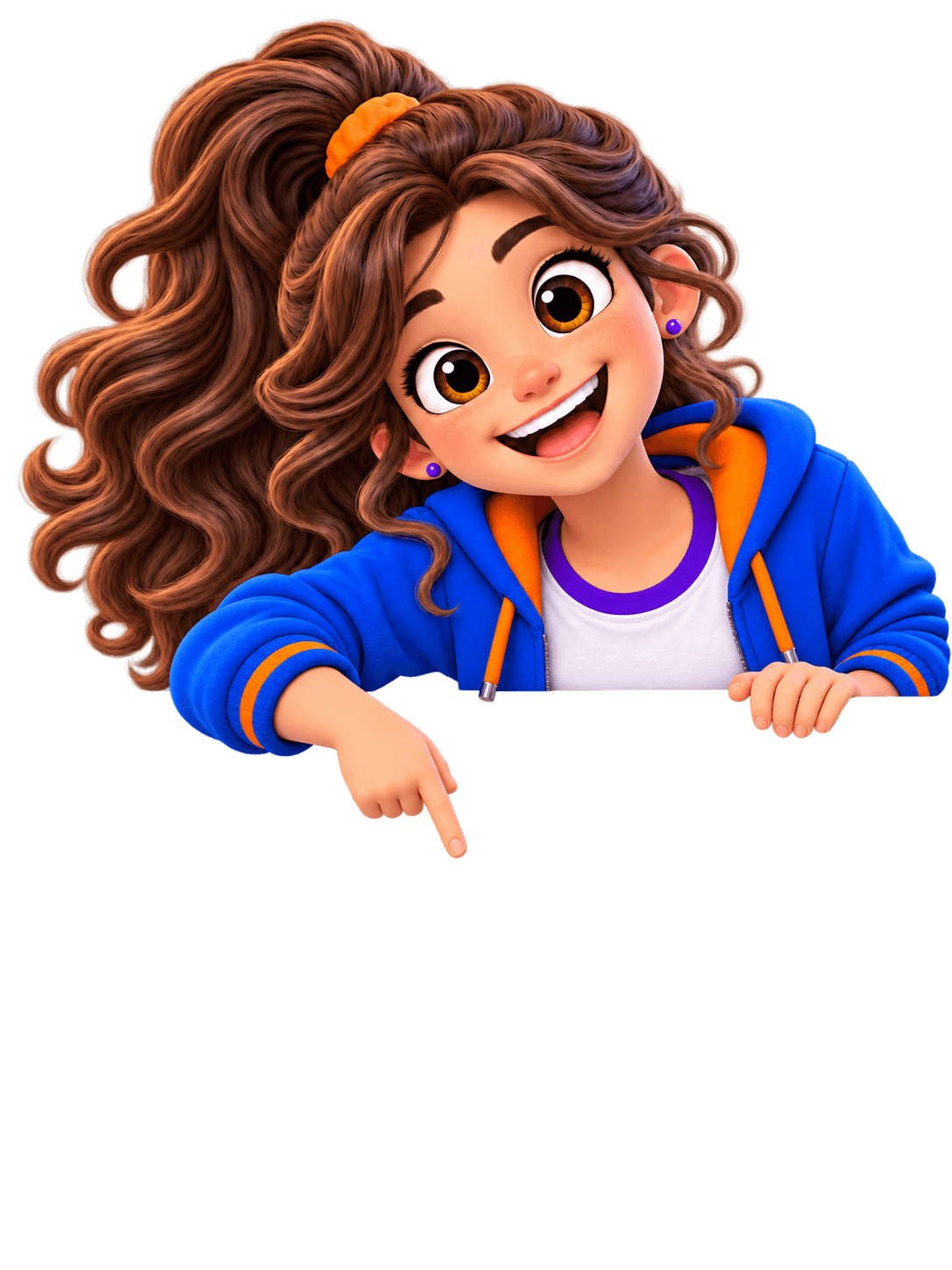 Mascote Vota Aí